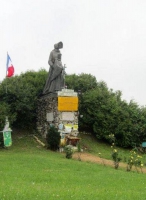 Monument Isabelle Romee Mere De Jeanne D Arc