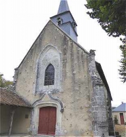 Eglise De Saint Firmin Des Pres
