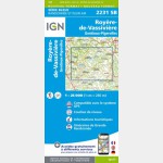 Cruchant Carte 2231 E Gentioux
