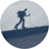 Vtt Ski Escalade Banzaille