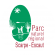 Parc naturel régional Scarpe-Escaut