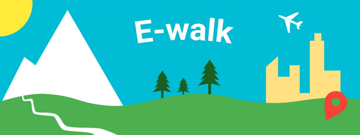 E-walk