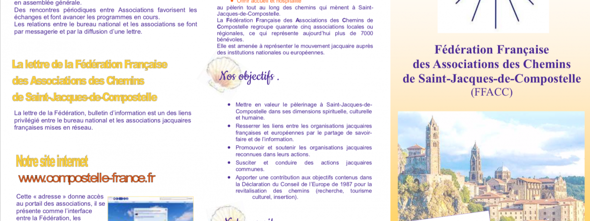 COMPOSTELLE FRANCE