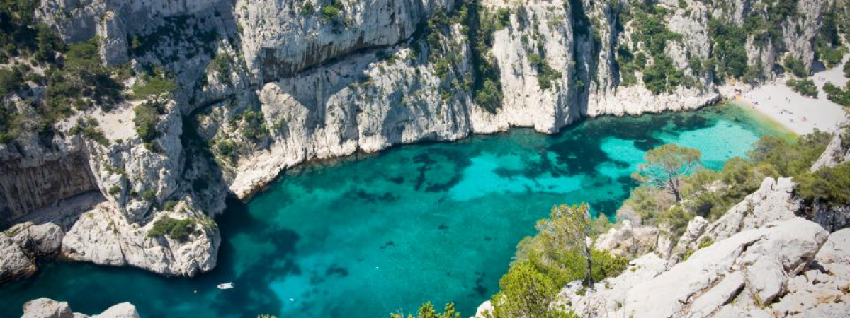 Des belles rando dans le sud