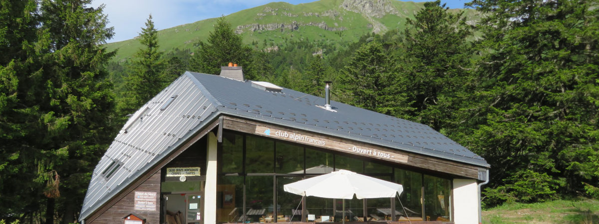 Refuge Chalet du Sancy