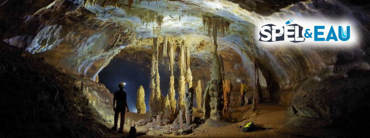 Spéléologie et Canyoning en Rhône Alpes