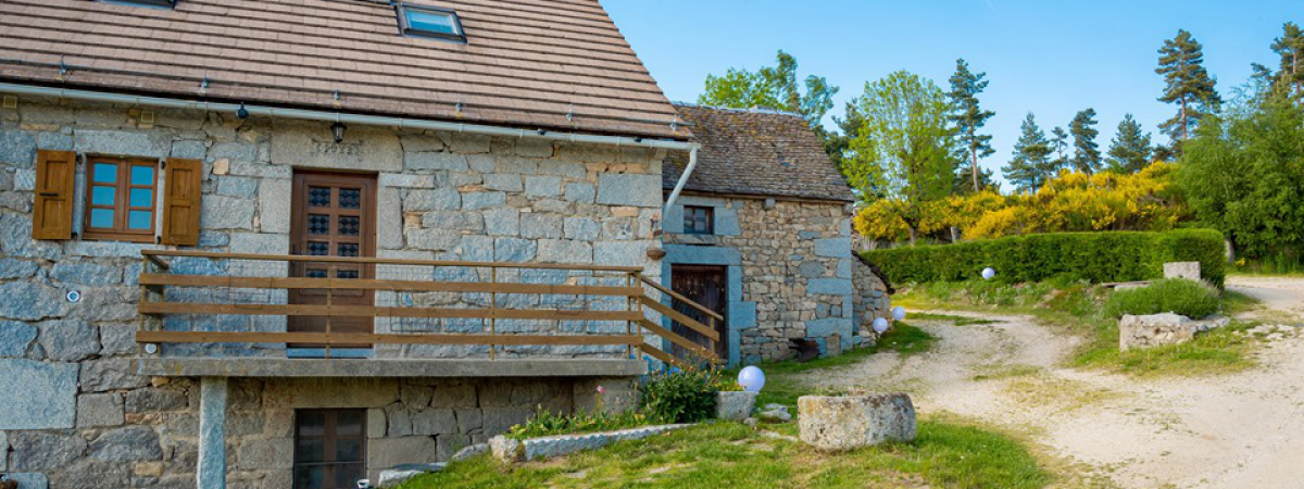 autour des chambres du saladou
