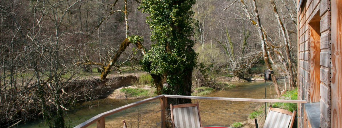 Gîte le Martin-Pêcheur Arinthod