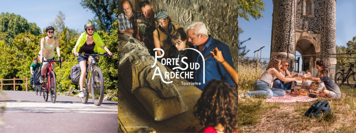 Porte Sud Ardèche