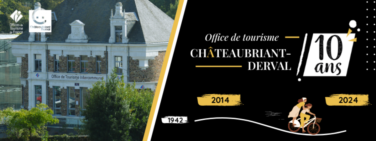 Office de Tourisme Châteaubriant-Derval