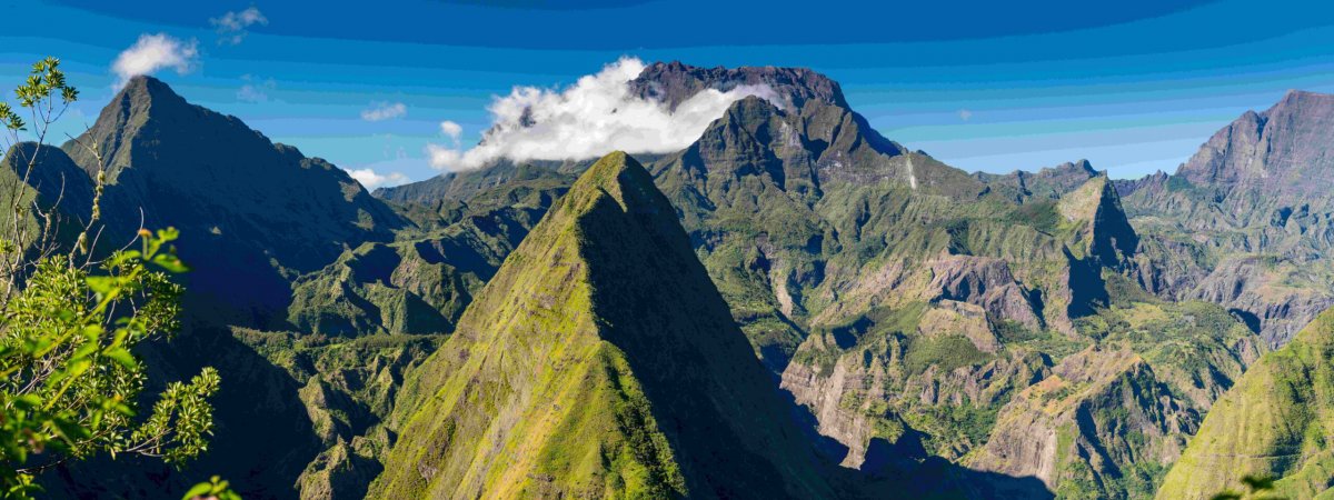 La Réunion été 2024