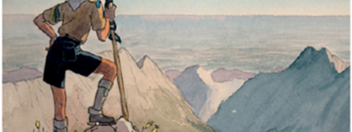 SUF - Réferent Montagne ISERE - Xavier TAVERNIER