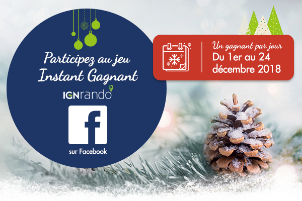 Jeu de Noël - Instant gagnant Jeu Noël Instant gagnant