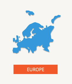 Sélection cartes et guides Europe de la Boutique loisirs IGN