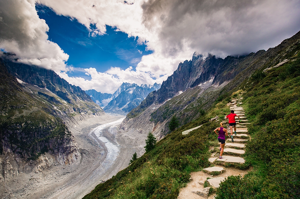 Trail Mont-Blanc